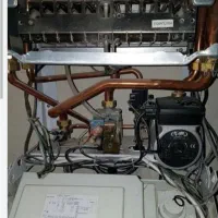 تعمیرات تخصصی پکیج آبگرمکن سیار