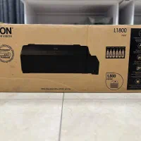 پرینتر EPSON L1800|پرینتر، اسکنر، کپی، فکس|کیش, |دیوار