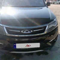 تیگو 5 مدل 97 فول|خودرو سواری و وانت|تهران, شهرک طالقانی|دیوار