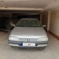 پژو۴۰۵مدل۹۶