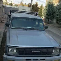 مزدا دوکابین