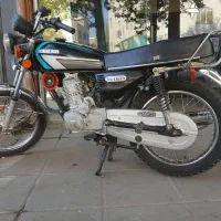 موتور سیکلت شهاب ۱۵۰ مدل۹۵|موتورسیکلت|الوند, |دیوار