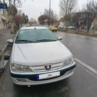 پژو TU5 مدل ۱۳۹۶ فوق العاده تمیز و کم کار