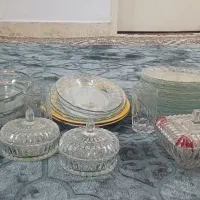 ظروف شیشه ای