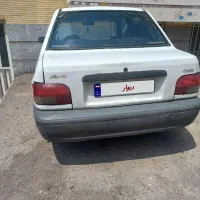 پراید مدل ۸۷|خودرو سواری و وانت|اردبیل, |دیوار