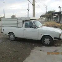 پیکان وانت دوگانه کارخانه|خودرو سواری و وانت|نوشین شهر, |دیوار