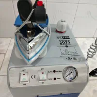 اتو بخار صنعتی سیلتر مونتاژ ایرانی نو