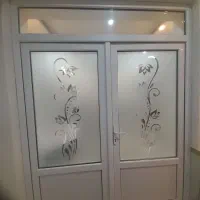 درب و پنجرهUpvc توری کشویی