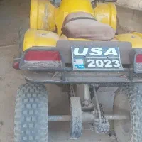 موتور چهار چرخ