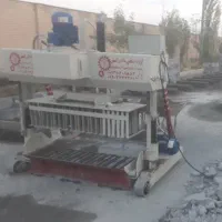 دستگاه بلوک زنی نیمه اتوماتیک|ماشینآلات صنعتی|فرمهین, |دیوار