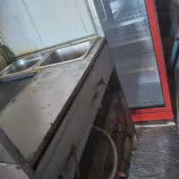 فر ساندویچی و پیتزا