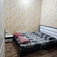 واحد دوخواب مبله پیش حرم|اجارهٔ کوتاهمدت آپارتمان و سوئیت|مشهد, عنصری|دیوار