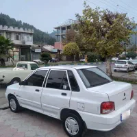 پراید ۱۳۲ مدل ۸۸ دوگانه کارخانه|خودرو سواری و وانت|تالش, هشتپر|دیوار