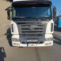 کامیون کشنده دنگ وفنگ کاوه