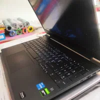 (فروشگاه لپ تاپ) HP victus i5 نسل ۱۲ گرافیک ۴|رایانه همراه|نجفآباد, هفده شهریور|دیوار