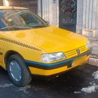 فروش تاکسی مدل ۱۳۹۵