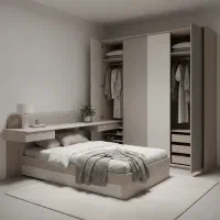 کابینت و کمد|جاکفشی، کمد، دراور|قزوین, |دیوار