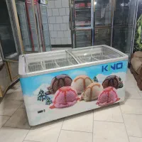 فریزر صندوقی 360لیتری کینو