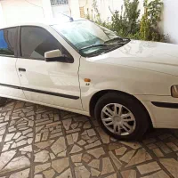 سمند EF7 مدل 92 دوگانه سوز شرکتی|خودرو سواری و وانت|بابل, |دیوار