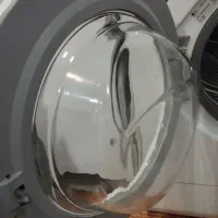 ماشین لباسشویی ال جی اصل کره 7 کیلویی|ماشین لباسشویی و خشک‌کن لباس|مهاباد (آذربایجان غربی), |دیوار