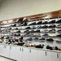 فروش تعدادی کفش بصورت عمده