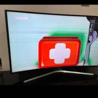 تلویزیون ۴۹ اینچ LED|تلویزیون و پروژکتور|تهران, جنت‌آباد شمالی|دیوار