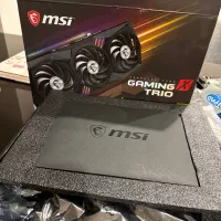 Msi 3080 gaming xtrio|قطعات و لوازم جانبی رایانه|تهران, پاسداران|دیوار