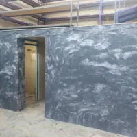 رنگ امیزی و دکراسیون ساختمان|خدمات پیشه و مهارت|یاسوج, |دیوار