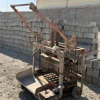 دستگاه بلوک زنی و میکسر|ماشینآلات صنعتی|قدس, هفت جوی|دیوار