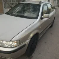 فروش سمند ۸۵