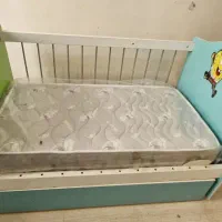 تخت وتشک خواب کودک