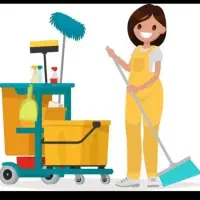استخدام خانم نظافتچی
