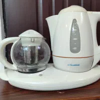 چای ساز سالم آماده کار 2 لیتری