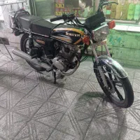 هندا ۱۵۰ کویر ۱۴۰۲|موتورسیکلت|ملارد, |دیوار