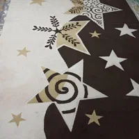 گلیم فرش 12متری در حد نو