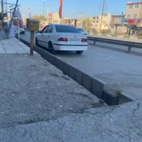 سمندمدل ۹۰lx درحدتازه تعمیر|خودرو سواری و وانت|اردبیل, |دیوار