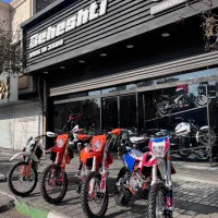 تریل نیکتازktm 250|موتورسیکلت|مشهد, فرهنگ|دیوار