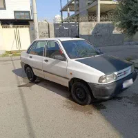 پراید ۸۶تک سوز عروسک فرمان هیدرولیک