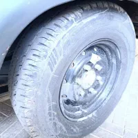 مزدا وانت ۲۰۰۰ کاربرات مدل ۷۸ موتور تازه تعمیر|خودرو سواری و وانت|قائمشهر, |دیوار