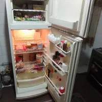 یخچال فریزر دو درب|یخچال و فریزر|کرج, حیدرآباد|دیوار