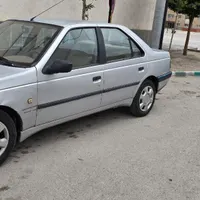 پژو 405 جی ال ایکس (GLX)، مدل ۱۳۹۳|خودرو سواری و وانت|مشهد, توس|دیوار