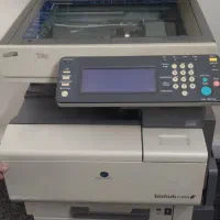 دستگاه کپی رنگی c450 کونیکا|پرینتر، اسکنر، کپی، فکس|تهران, آذربایجان|دیوار