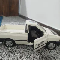 ماشین اسباب بازی درهاش باز میشه فشرده نو