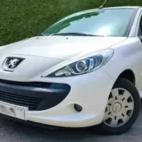 فروش اقساطی ۲۰۷پانا اتومات و دنده وtu3