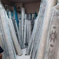 فرش جفت و تک شده در انبار فرش12|فرش|شیراز, سلطان آباد|دیوار