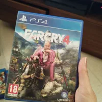 بازی Farcry 4 PS4