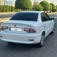 سمند سورن ۱۴۰۳ سیمی صفر|خودرو سواری و وانت|اهواز, کوی فرهنگیان ۱|دیوار