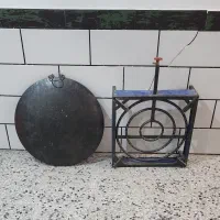 فروش تابه نان و شعله