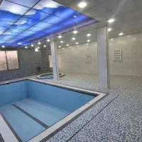 ویلای 420 متر 350 متر بنا در مهرآباد رودهن