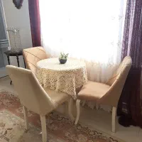 میز و صندلی غذاخوری ۳ نفره